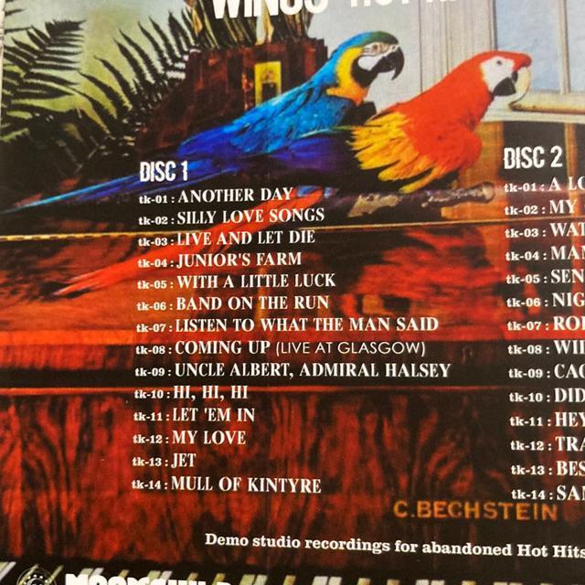 輸入盤 2枚組 Paul McCartney,Wings ポール・マッカートニー/hot Hitz Kold Kutz < タレントグッズ  輸入盤 2枚組 Paul McCartney,Wings ポール・マッカートニー/hot Hitz Kold Kutz < タレントグッズの