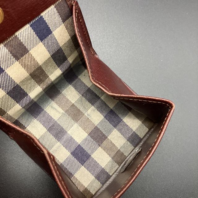 即決 Aquascutum コインケース 小銭入れ < ブランド  即決 Aquascutum コインケース 小銭入れ < ブランドの