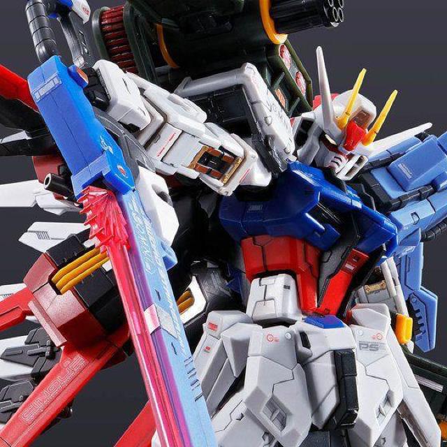 限定 RG 1/144 パーフェクトストライクガンダム < ホビー  限定 RG 1/144 パーフェクトストライクガンダム  < ホビーの