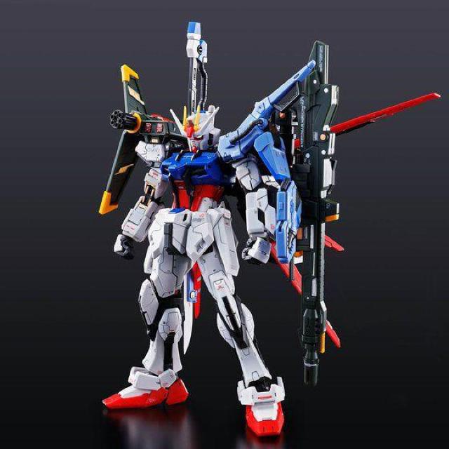 限定 RG 1/144 パーフェクトストライクガンダム < ホビー  限定 RG 1/144 パーフェクトストライクガンダム < ホビーの