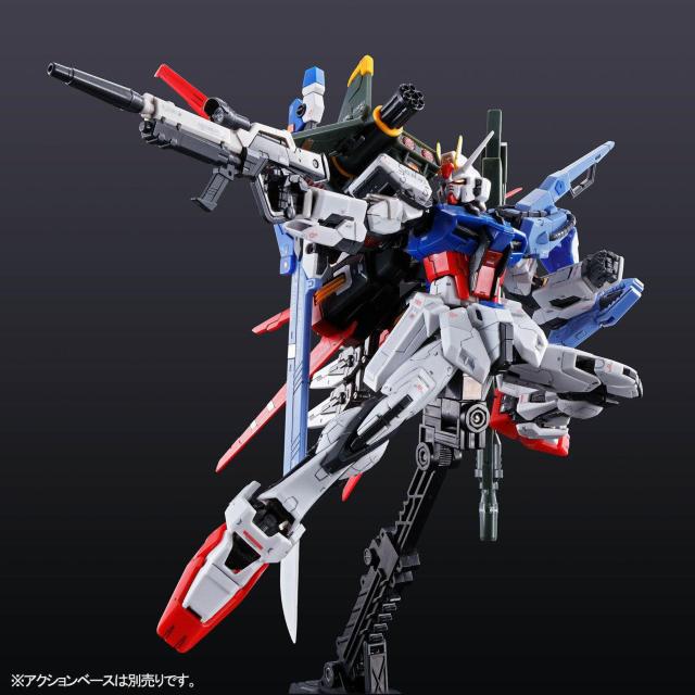 限定 RG 1/144 パーフェクトストライクガンダム < ホビー  限定 RG 1/144 パーフェクトストライクガンダム < ホビーの