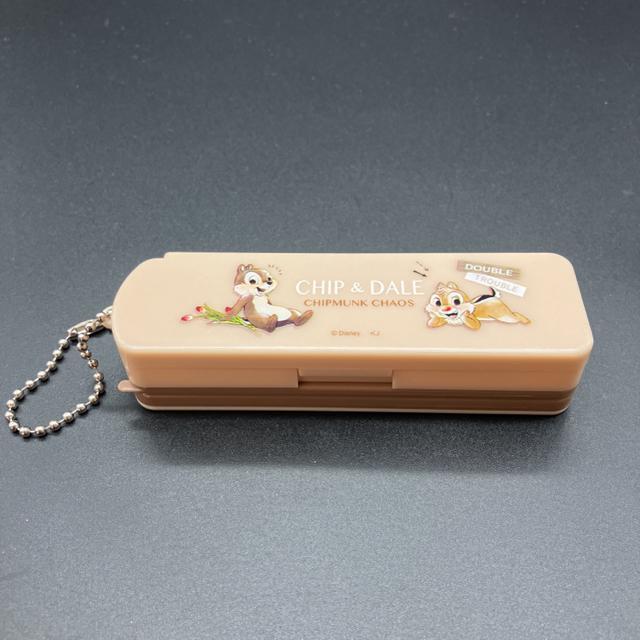 即決 Disney ディズニー チップとデール 3way くし コーム ミラー 小物入れ < 女性ファッション  即決 Disney ディズニー チップとデール 3way くし コーム ミラー 小物入れ  < 女性ファッションの