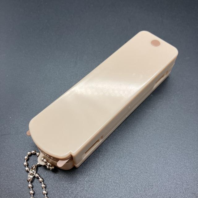 即決 Disney ディズニー チップとデール 3way くし コーム ミラー 小物入れ < 女性ファッション  即決 Disney ディズニー チップとデール 3way くし コーム ミラー 小物入れ < 女性ファッションの