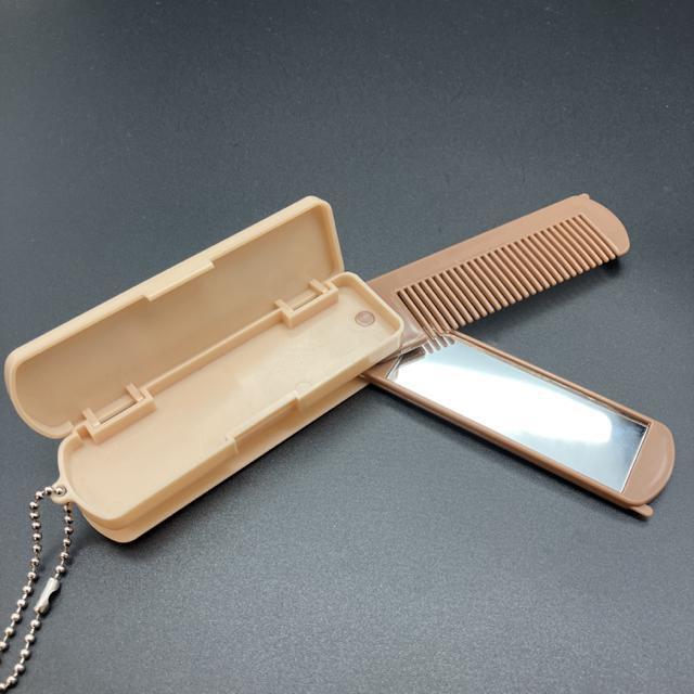 即決 Disney ディズニー チップとデール 3way くし コーム ミラー 小物入れ < 女性ファッション  即決 Disney ディズニー チップとデール 3way くし コーム ミラー 小物入れ < 女性ファッションの