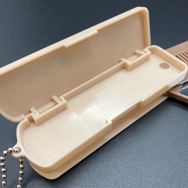 即決 Disney ディズニー チップとデール 3way くし コーム ミラー 小物入れ < 女性ファッション  即決 Disney ディズニー チップとデール 3way くし コーム ミラー 小物入れ < 女性ファッションの