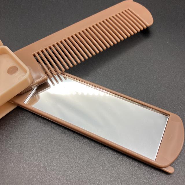 即決 Disney ディズニー チップとデール 3way くし コーム ミラー 小物入れ < 女性ファッション  即決 Disney ディズニー チップとデール 3way くし コーム ミラー 小物入れ < 女性ファッションの