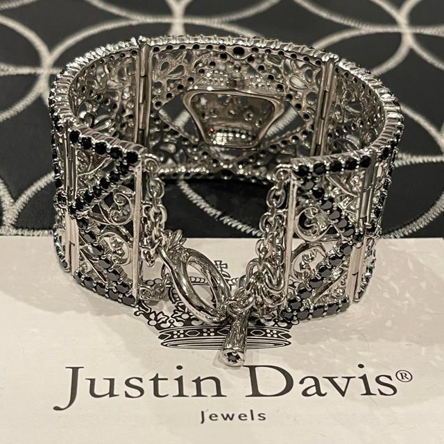 kiq.yAiViJUSTIN DAVISGATSBY BRACELETNEuXbg8inch40~  uh 