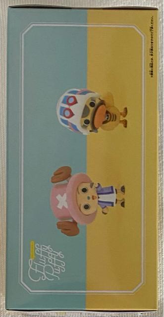 ONE PIECE �����s�[�X Fluffy Puffy �`���b�p�[