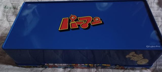 新品☆パーマンBOXティッシュCAN   藤子F不二雄 < アニメ/コミック/キャラクター  新品☆パーマンBOXティッシュCAN   藤子F不二雄 < アニメ/コミック/キャラクターの