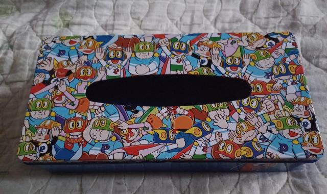 新品☆パーマンBOXティッシュCAN   藤子F不二雄 < アニメ/コミック/キャラクター  新品☆パーマンBOXティッシュCAN   藤子F不二雄 < アニメ/コミック/キャラクターの