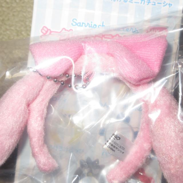 未使用☆サンリオキャラクターズ*シークレットミニカチューシャ(マイメロディ) < おもちゃ  未使用☆サンリオキャラクターズ*シークレットミニカチューシャ(マイメロディ) < おもちゃの