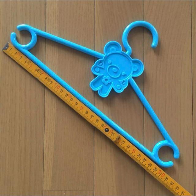 ナルミヤインタータショナル ディジーラヴァーズベビー キッズハンガー ブルー < インテリア/ライフ ナルミヤインタータショナル ディジーラヴァーズベビー キッズハンガー ブルー < インテリア/ライフの