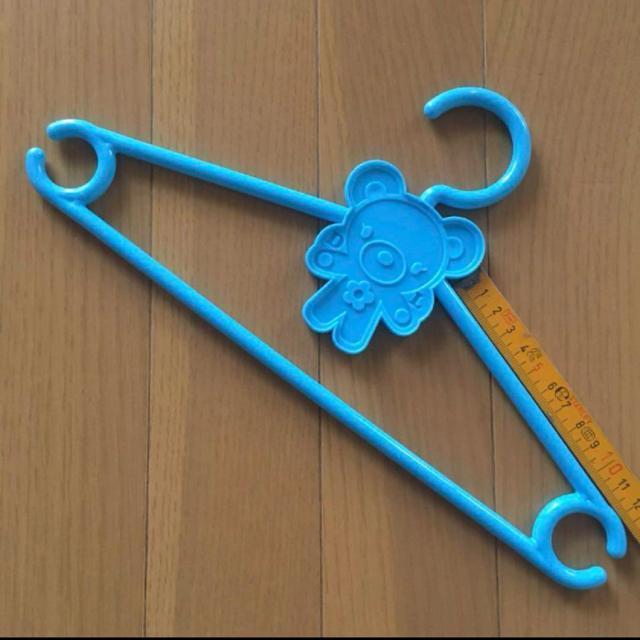 ナルミヤインタータショナル ディジーラヴァーズベビー キッズハンガー ブルー < インテリア/ライフ ナルミヤインタータショナル ディジーラヴァーズベビー キッズハンガー ブルー < インテリア/ライフの