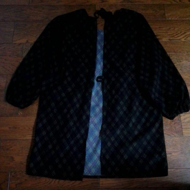 あったかくて上質な手触り 割烹着 美品 < インテリア/ライフ あったかくて上質な手触り 割烹着 美品 < インテリア/ライフの