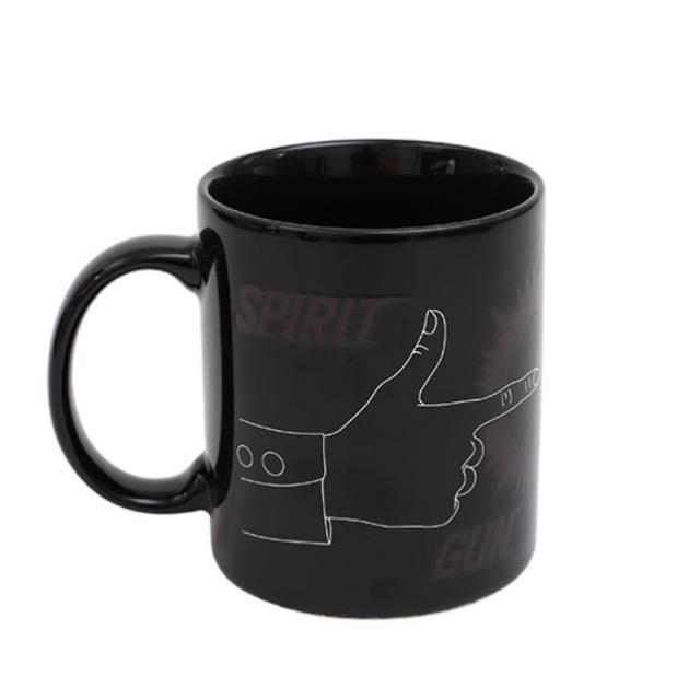 幽遊白書☆浦飯幽助霊丸感温マグカップ < アニメ/コミック/キャラクター 幽遊白書☆浦飯幽助霊丸感温マグカップ < アニメ/コミック/キャラクターの