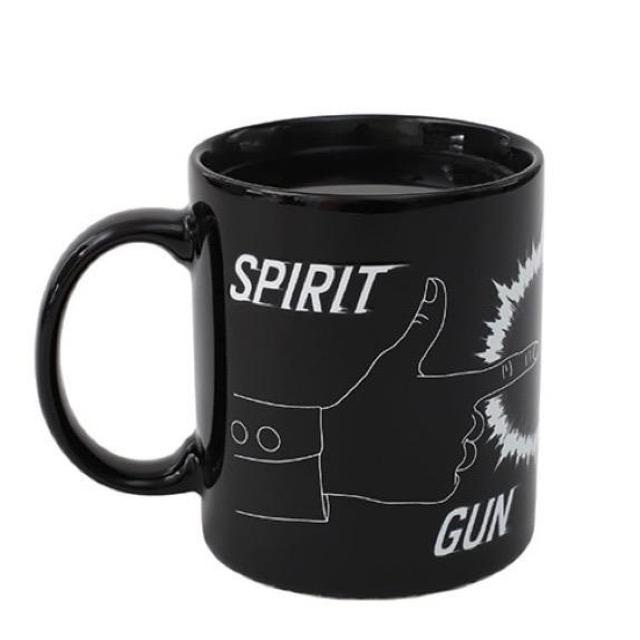 幽遊白書☆浦飯幽助霊丸感温マグカップ < アニメ/コミック/キャラクター 幽遊白書☆浦飯幽助霊丸感温マグカップ < アニメ/コミック/キャラクターの