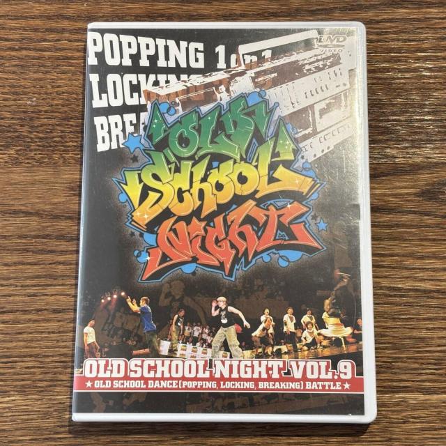 �y�I�[���h �X�N�[�� �i�C�g vol.9 [DVD]�z  �� CD/DVD/�r�f�I�� 