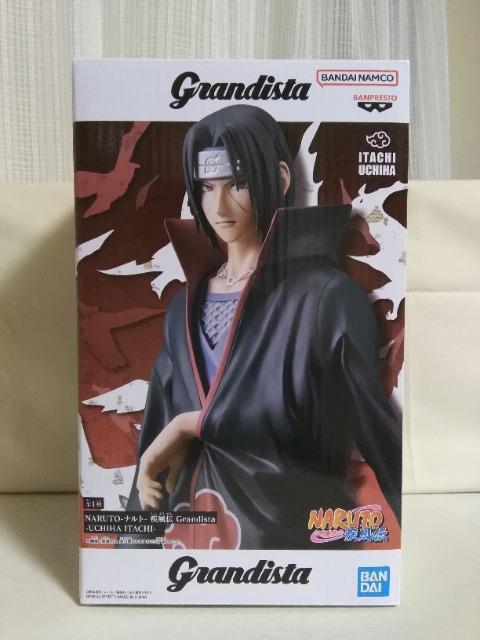 NARUTO�i���g�����`�@Grandista�@UCHIHA�@ITACHI 