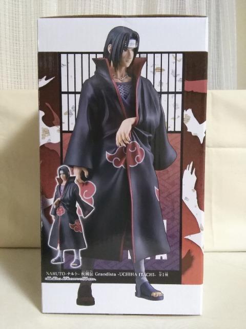 NARUTO�i���g�����`�@Grandista�@UCHIHA�@ITACHI