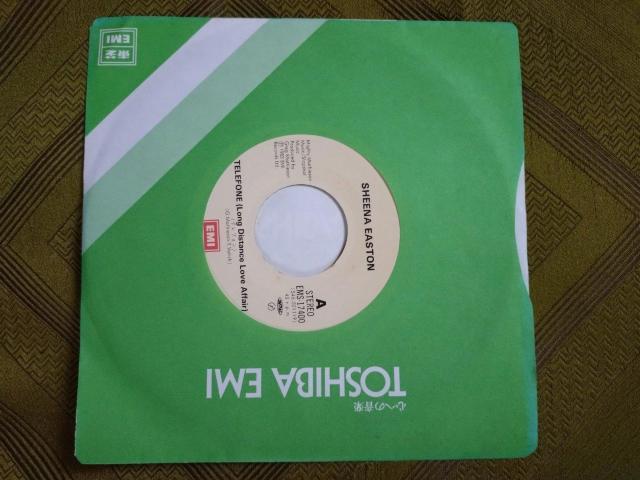 �e���t�H���@�V�[�i�C�[�X�g��EP���R�[�h �� CD/DVD/�r�f�I�� 