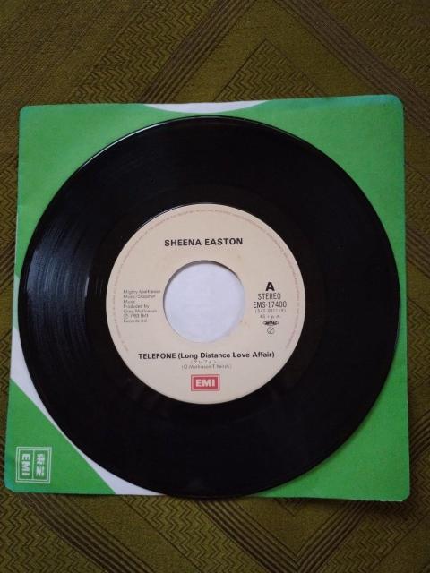 �e���t�H���@�V�[�i�C�[�X�g��EP���R�[�h �� CD/DVD/�r�f�I�� 