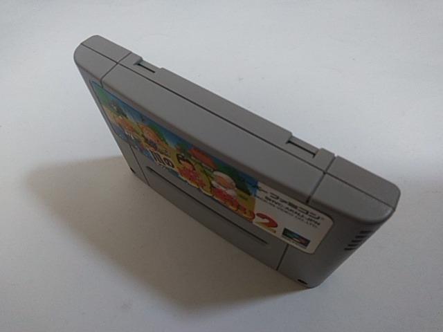 SFC/【5本迄送料180円!!】川のぬし釣り2≪匿名配送≫【ソフトのみ】★電池OK!!/メンテ済み★↓ご落札価格↓ < ゲーム本体/ソフト SFC/【5本迄送料180円!!】川のぬし釣り2≪匿名配送≫【ソフトのみ】★電池OK!!/メンテ済み★↓ご落札価格↓ < ゲーム本体/ソフトの