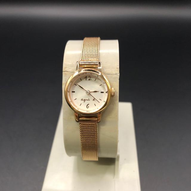 即決 agnes b. アニエスベー 腕時計 VC01-KSS0 < ブランド  即決 agnes b. アニエスベー 腕時計 VC01-KSS0 < ブランドの