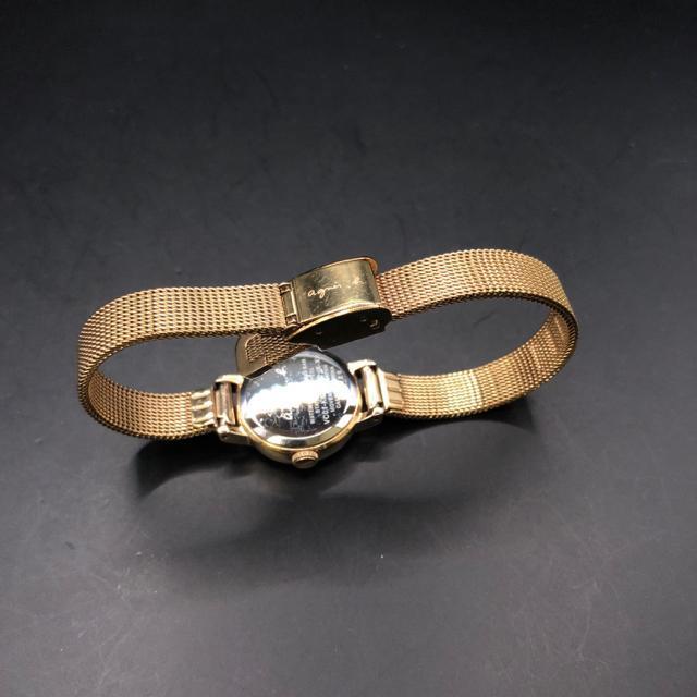 即決 agnes b. アニエスベー 腕時計 VC01-KSS0 < ブランド  即決 agnes b. アニエスベー 腕時計 VC01-KSS0 < ブランドの