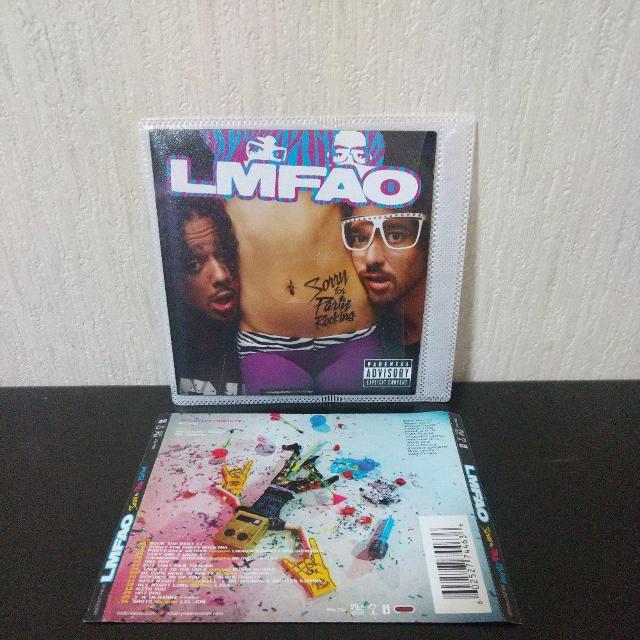 LMFAO『Sorry for Party Rocking』US-HipHop < CD/DVD/ビデオ  LMFAO『Sorry for Party Rocking』US-HipHop  < CD/DVD/ビデオの