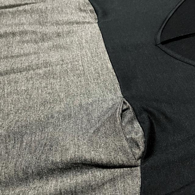 Spick&Span バイカラー 半袖 トップス カットソー < ブランド Spick&Span バイカラー 半袖 トップス カットソー < ブランドの