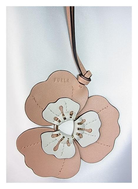 激安良品★正規未使用フルラ★Furla Allegra チャーム キーホルダーにも参考価格\14300 < ブランド 激安良品★正規未使用フルラ★Furla Allegra チャーム キーホルダーにも参考価格\14300 < ブランドの