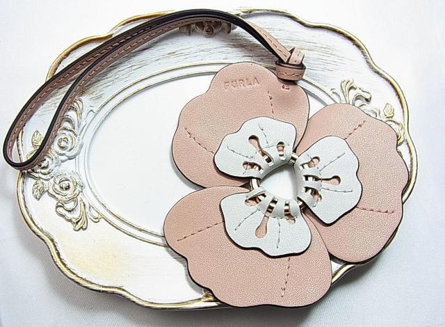 激安良品★正規未使用フルラ★Furla Allegra チャーム キーホルダーにも参考価格\14300 < ブランド 激安良品★正規未使用フルラ★Furla Allegra チャーム キーホルダーにも参考価格\14300 < ブランドの