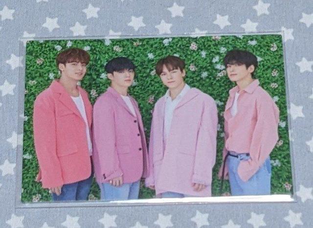 SEVENTEEN HARU トレカ 004 S.COUPS エスクプス ウォヌ ミンギュ バーノン ヒポチ < タレントグッズ SEVENTEEN HARU トレカ 004 S.COUPS エスクプス ウォヌ ミンギュ バーノン ヒポチ < タレントグッズの