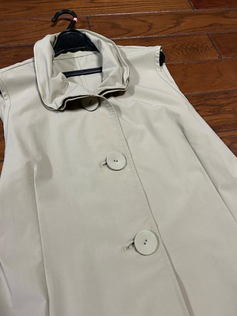 【セレクト】レスピーギ◆上質◆サラサラストレッチ◆ミディアムデザインベスト◆ジレ◆FREE < 女性ファッション 【セレクト】レスピーギ◆上質◆サラサラストレッチ◆ミディアムデザインベスト◆ジレ◆FREE < 女性ファッションの