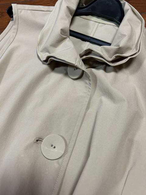 【セレクト】レスピーギ◆上質◆サラサラストレッチ◆ミディアムデザインベスト◆ジレ◆FREE < 女性ファッション 【セレクト】レスピーギ◆上質◆サラサラストレッチ◆ミディアムデザインベスト◆ジレ◆FREE < 女性ファッションの