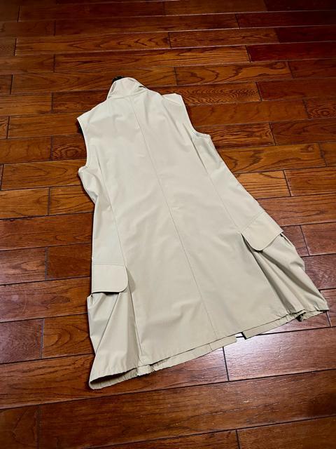 【セレクト】レスピーギ◆上質◆サラサラストレッチ◆ミディアムデザインベスト◆ジレ◆FREE < 女性ファッション 【セレクト】レスピーギ◆上質◆サラサラストレッチ◆ミディアムデザインベスト◆ジレ◆FREE < 女性ファッションの