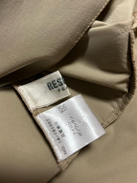 【セレクト】レスピーギ◆上質◆サラサラストレッチ◆ミディアムデザインベスト◆ジレ◆FREE < 女性ファッション 【セレクト】レスピーギ◆上質◆サラサラストレッチ◆ミディアムデザインベスト◆ジレ◆FREE < 女性ファッションの