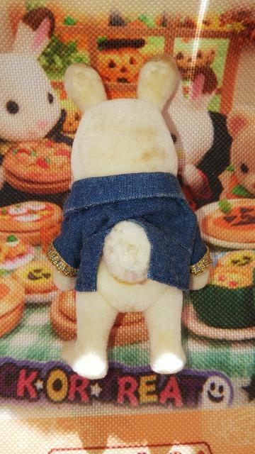 VojAt@~[VRETM̂񉘂LSylvanian Familiesh[l`   