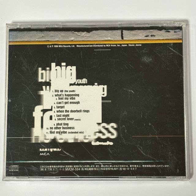 C.J.Lewis / Feel My Vibe < CD/DVD/ビデオ  C.J.Lewis / Feel My Vibe < CD/DVD/ビデオの