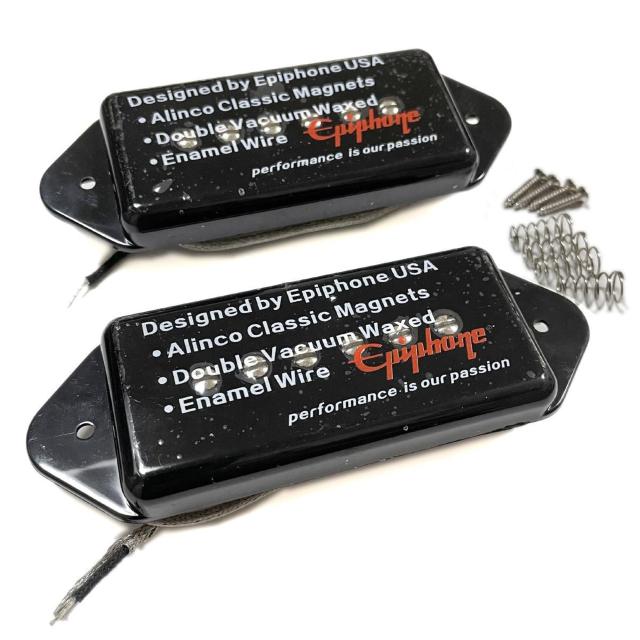 Epiphone純正 P-90 Pro ドッグイヤーセット < ホビー  Epiphone純正 P-90 Pro ドッグイヤーセット  < ホビーの