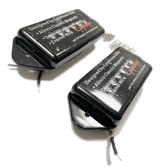 Epiphone純正 P-90 Pro ドッグイヤーセット < ホビー  Epiphone純正 P-90 Pro ドッグイヤーセット < ホビーの