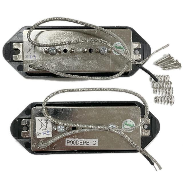 Epiphone純正 P-90 Pro ドッグイヤーセット < ホビー  Epiphone純正 P-90 Pro ドッグイヤーセット < ホビーの