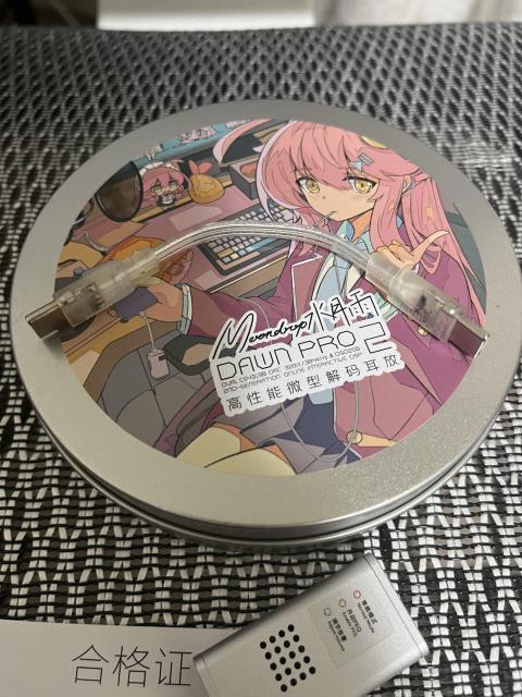 J Moondrop DAWN PRO 2 |[^uDAC   Ɠd/AV 