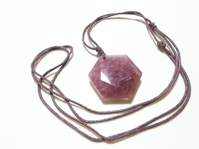 天然石★ピンクエピドート 六芒星(ダビデの星) ネックレス < 女性アクセサリー/時計 天然石★ピンクエピドート 六芒星(ダビデの星) ネックレス < 女性アクセサリー/時計の