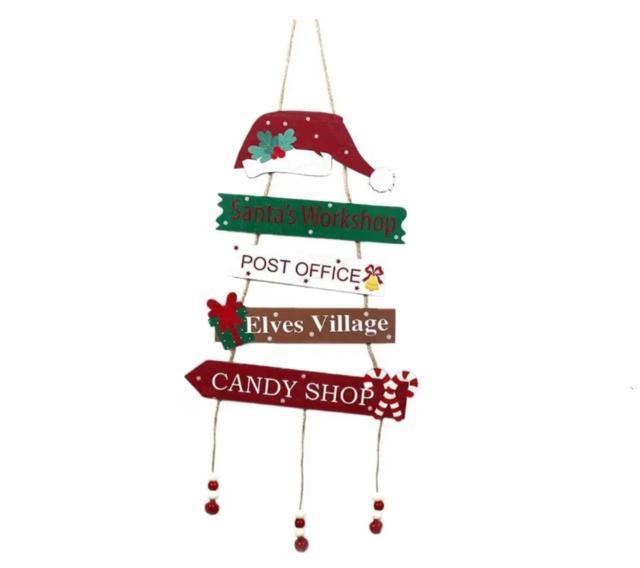 【新商品】【クリスマス特集】クリスマスの木製ドア吊り壁工芸品吊りパーティーシーン設定小道具装飾ホームオフィス < インテリア/ライフ 【新商品】【クリスマス特集】クリスマスの木製ドア吊り壁工芸品吊りパーティーシーン設定小道具装飾ホームオフィス < インテリア/ライフの