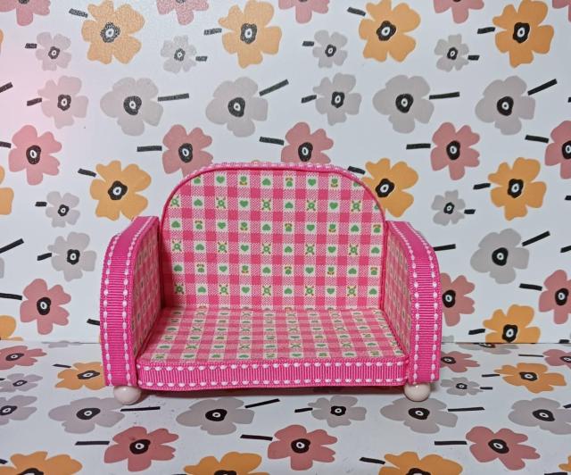 羊毛フェルト小さな ダックスフント親子ソファー付き < ペット/手芸/園芸 羊毛フェルト小さな ダックスフント親子ソファー付き < ペット/手芸/園芸の