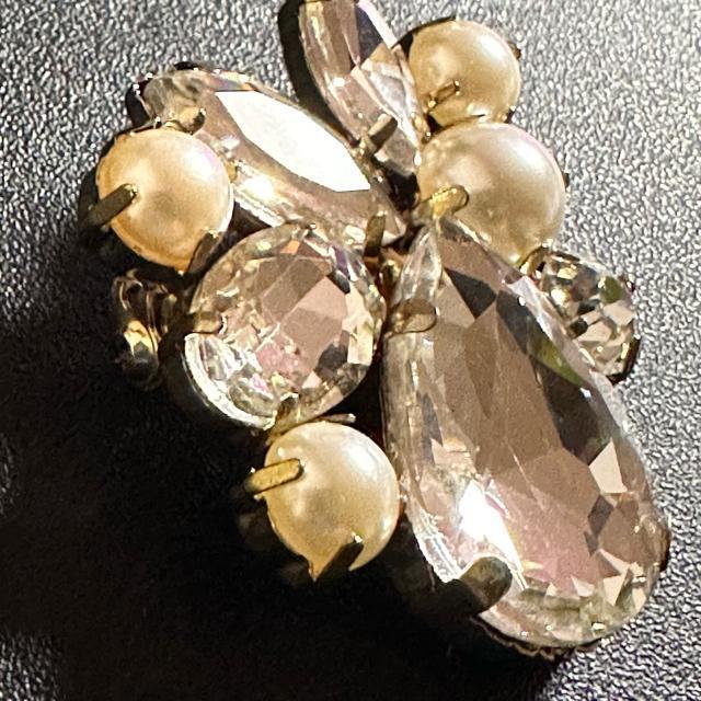 �����i���@�t�F�C�N�p�[�� �N���X�^�� �r�W���[�u���[�` �� �����A�N�Z�T���[/���v�� 