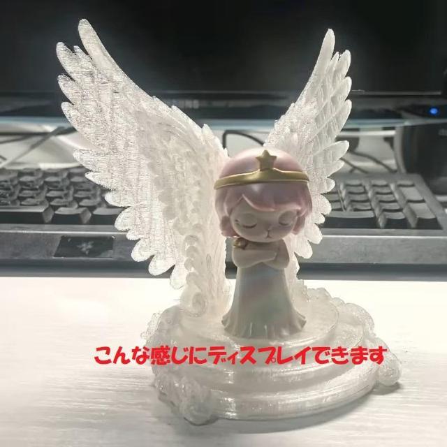 アニメゲーム見る天使の羽ディスプレイスタンドジュエリーオーナメント多機能汎用様々 < ホビー アニメゲーム見る天使の羽ディスプレイスタンドジュエリーオーナメント多機能汎用様々 < ホビーの