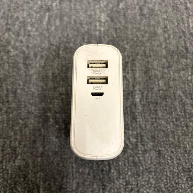 即決 MUJI 無印良品 USB用モバイルバッテリー 急速充電器 < 家電/AV 即決 MUJI 無印良品 USB用モバイルバッテリー 急速充電器 < 家電/AVの