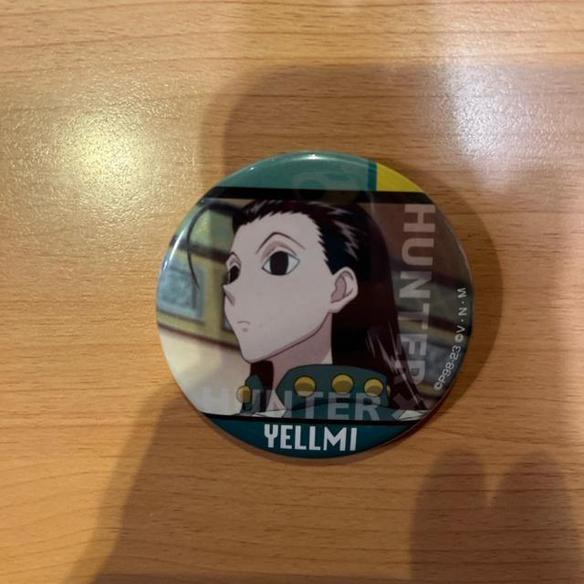 HUNTER �~ HUNTER �]���f�B�b�N�� �C���~ �ʃo�b�W �� �A�j��/�R�~�b�N/�L�����N�^�[�� 